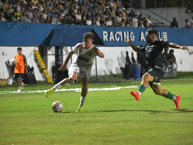 Pablo Mujica vuelve a Racing para el Regional